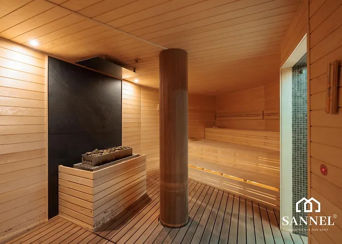 Exclusive - W Cenie Dostep Do Basenow,jacuzzi,strefy Saun- Pinea Pobierowo- Sannel For Rent Pobierowo