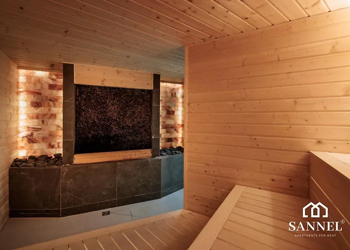 Exclusive - W Cenie Dostep Do Basenow,jacuzzi,strefy Saun- Pinea Pobierowo- Sannel For Rent