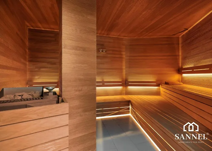 Exclusive - W Cenie Dostep Do Basenow,jacuzzi,strefy Saun- Pinea Pobierowo- Sannel For Rent * Pobierowo