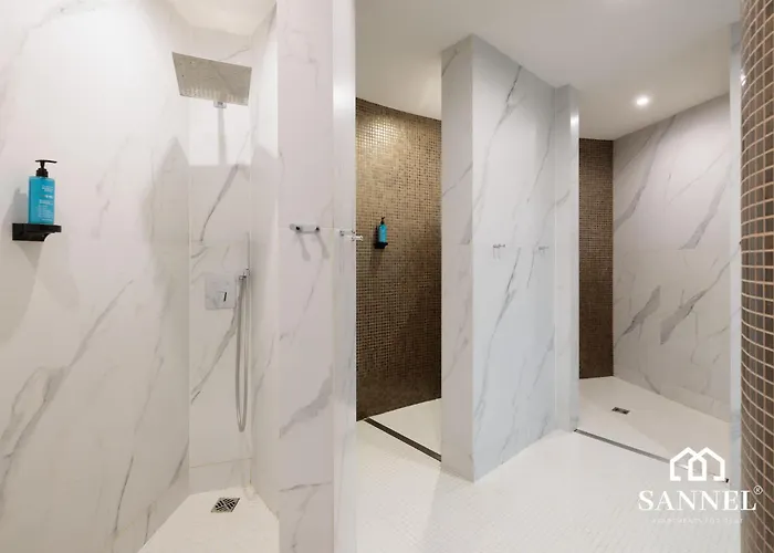 Exclusive - W Cenie Dostep Do Basenow,jacuzzi,strefy Saun- Pinea Pobierowo- Sannel For Rent Apartman